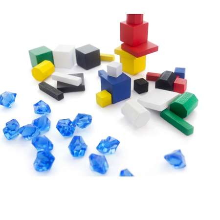 Настольная игра Стиль жизни Сплэш