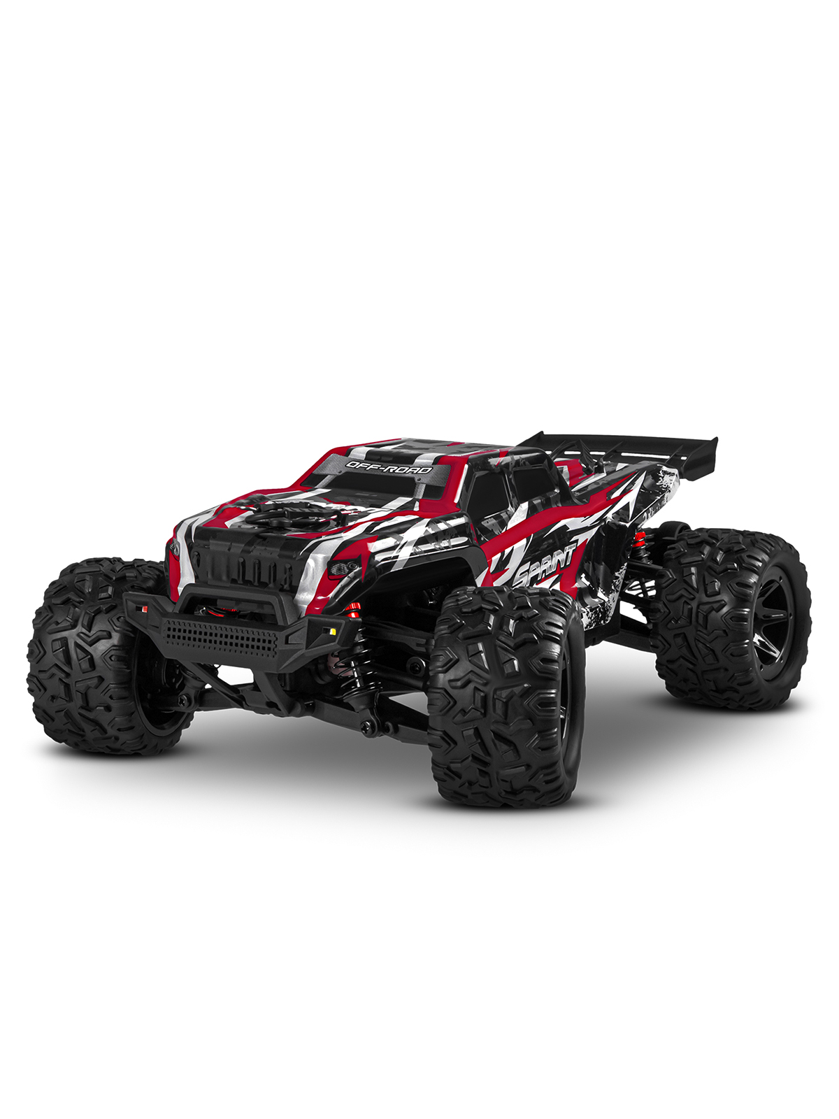 Внедорожник РУ AUTODRIVE Джип 1:18 - фото 19