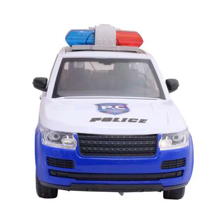 Автомобиль РУ HK Industries