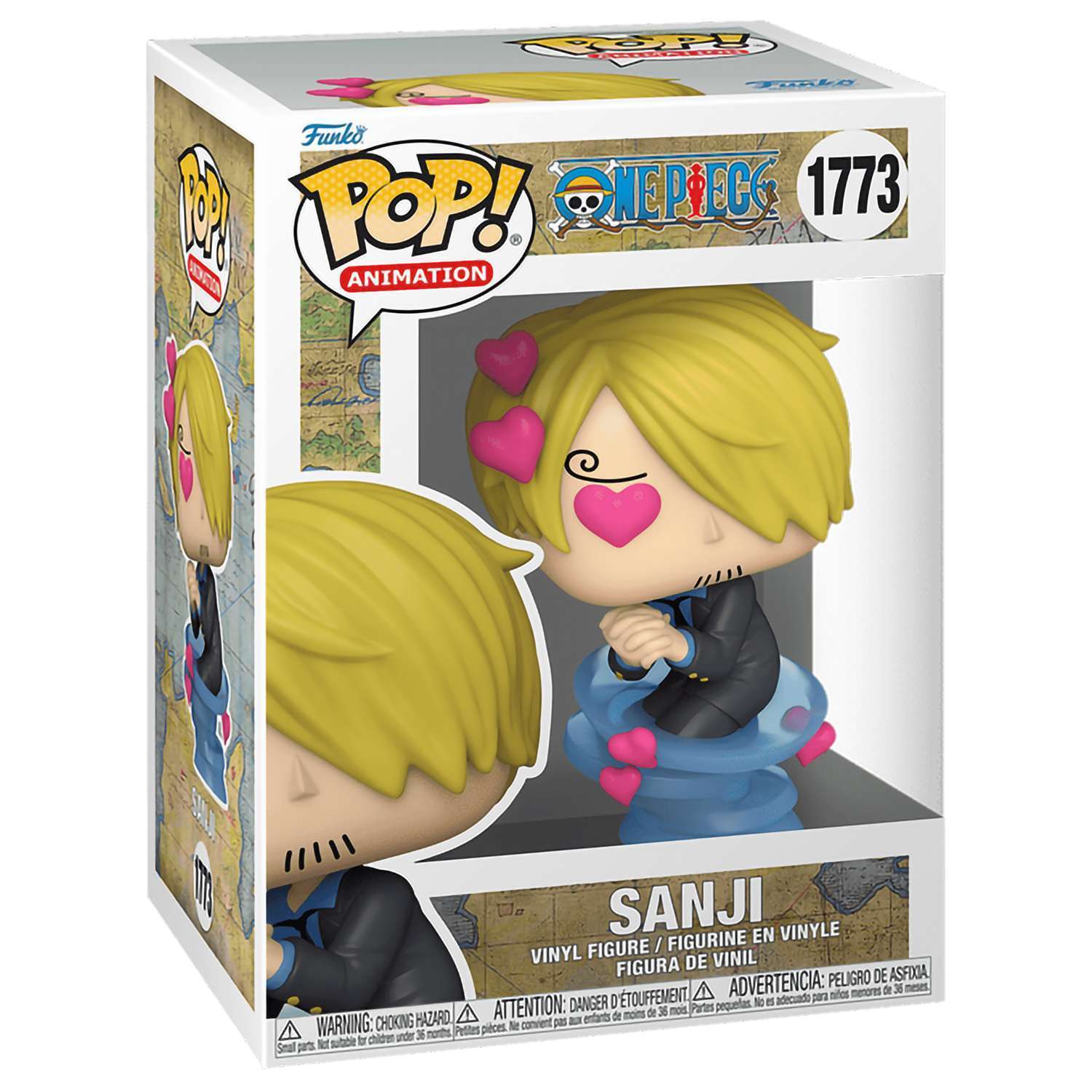 Фигурка Funko Sanji in Love - фото 1