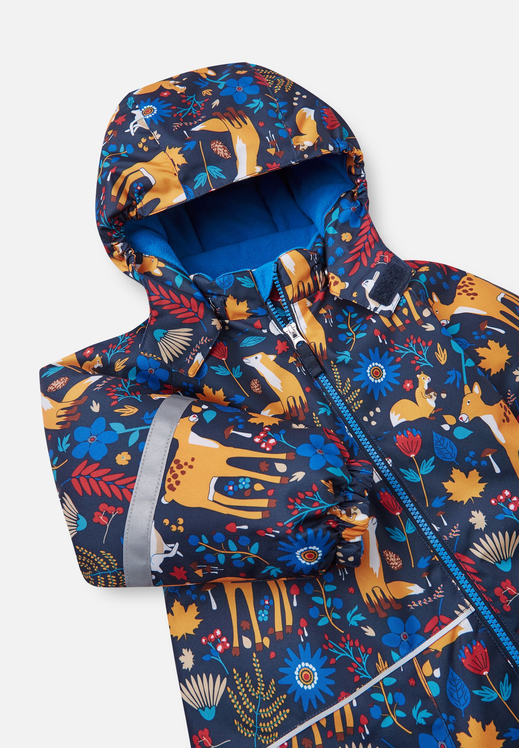 Комбинезон Lassie 7100001A-6961 - фото 4