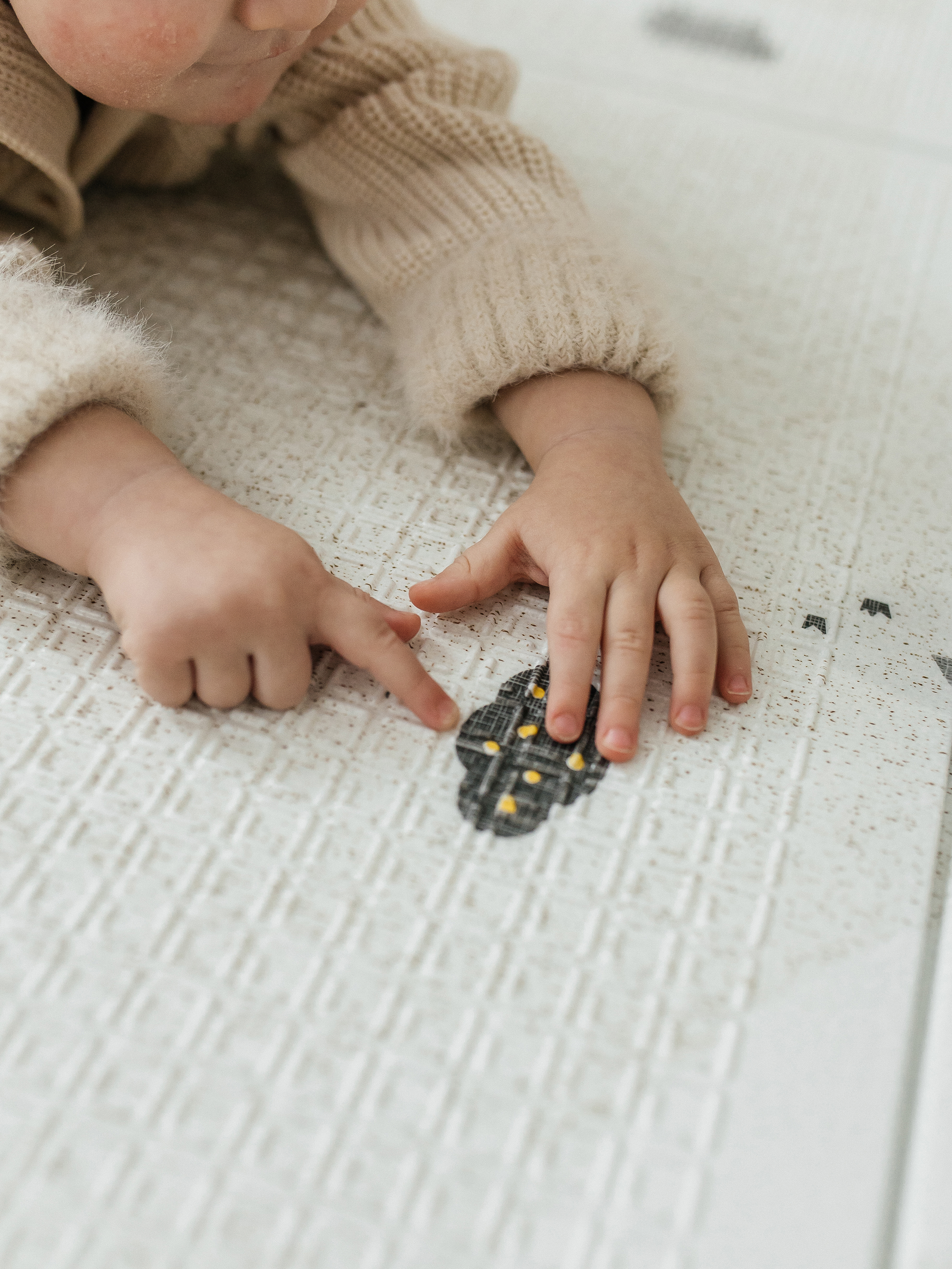 Детский складной коврик Parklon Лесные тропинки 140 x 200 см - фото 16