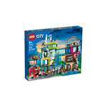 Конструктор LEGO City 344 дет.