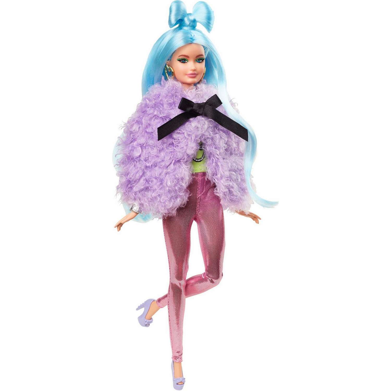 Кукла модельная Barbie GYJ69 - фото 13