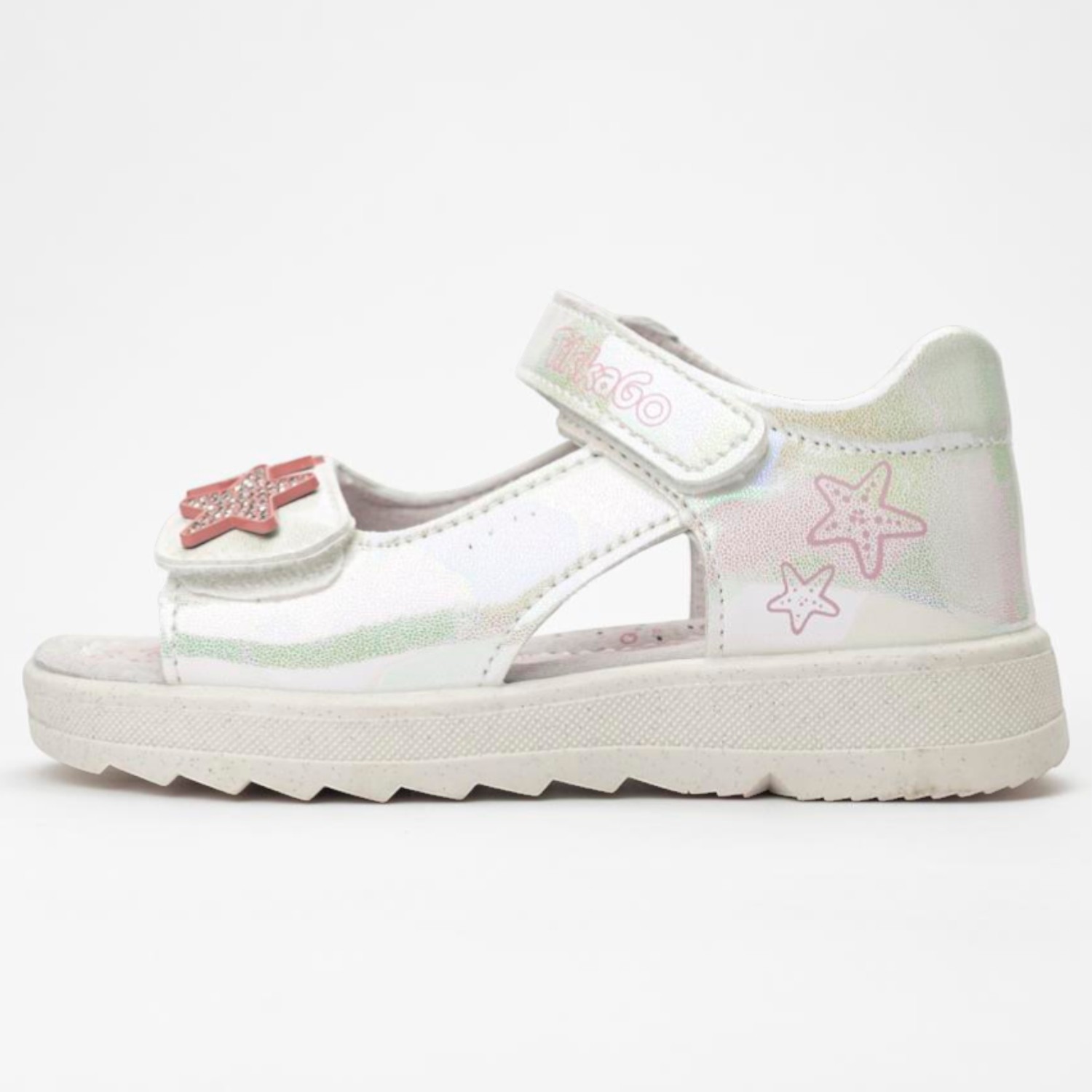 Сандалии TikkaGo 7F16_2603_white - фото 4