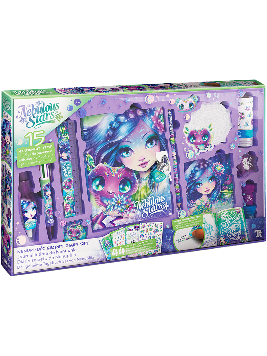 Блокнот Nebulous Stars 100 лист. - фото 13