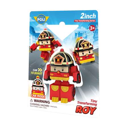 Автомобиль Robocar Poli Рой