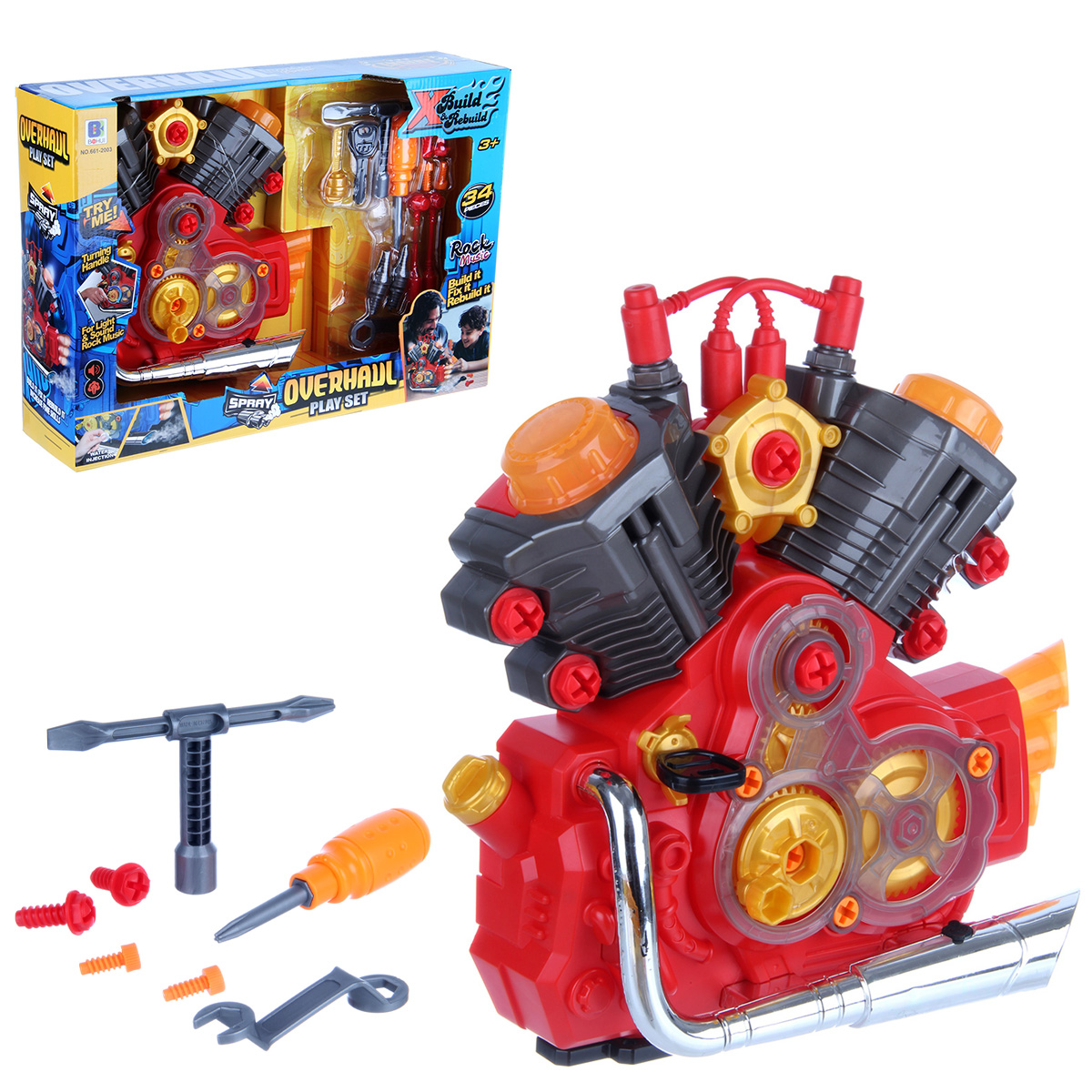 Игрушка Veld Co - фото 1