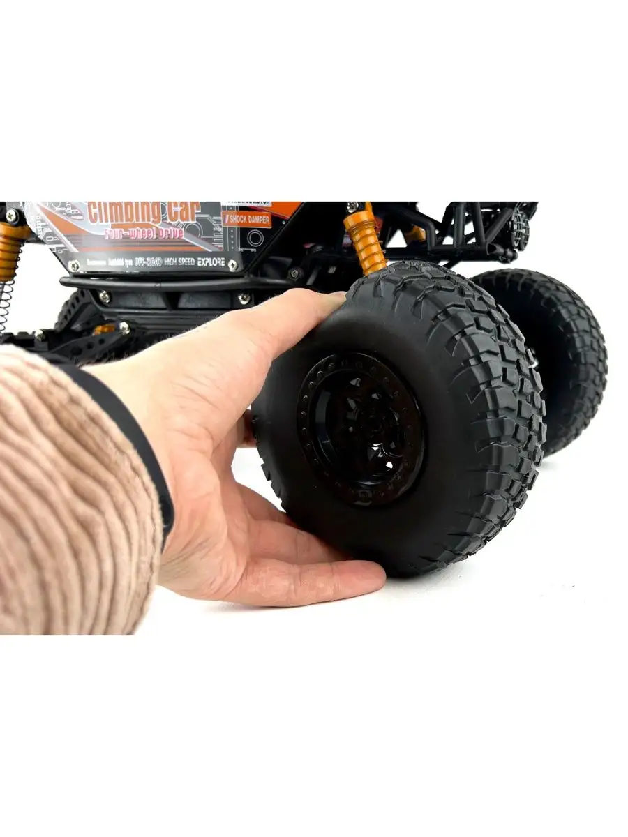 Автомобиль РУ Meizhi - фото 7