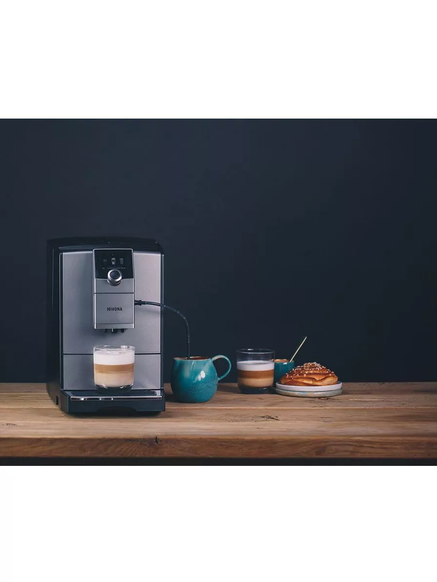 Кофемашина Nivona NICR 795 - фото 4