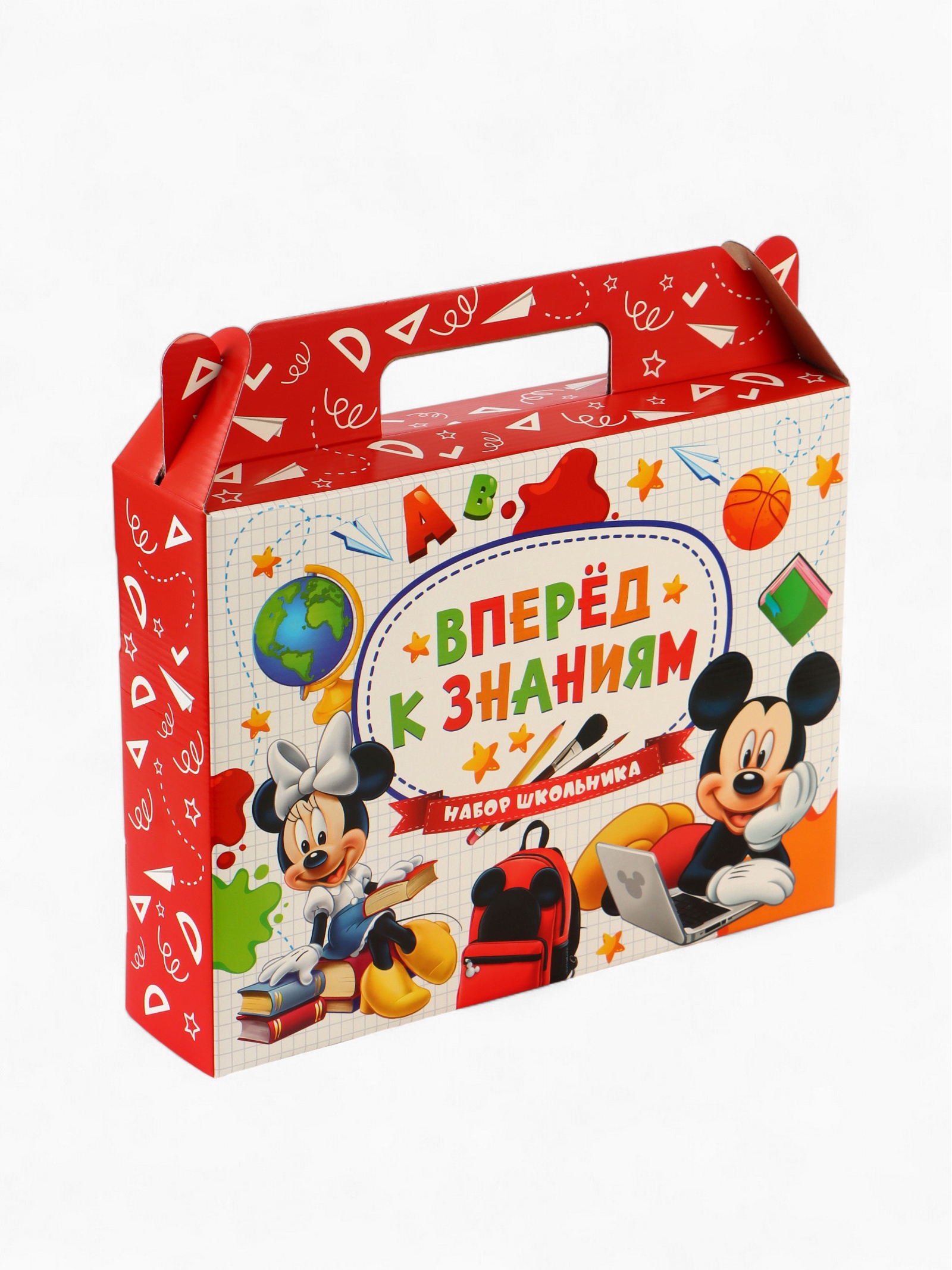 Коробка складная Disney Вперёд к знаниям - фото 6