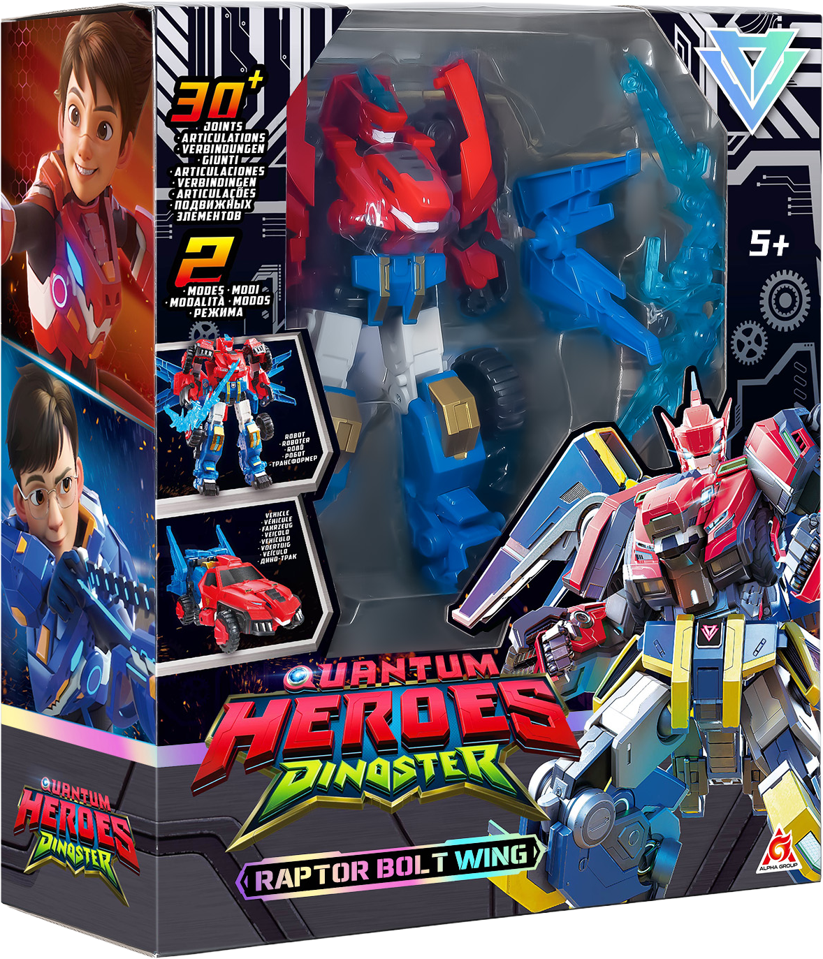 Игровой набор Dinoster - фото 4