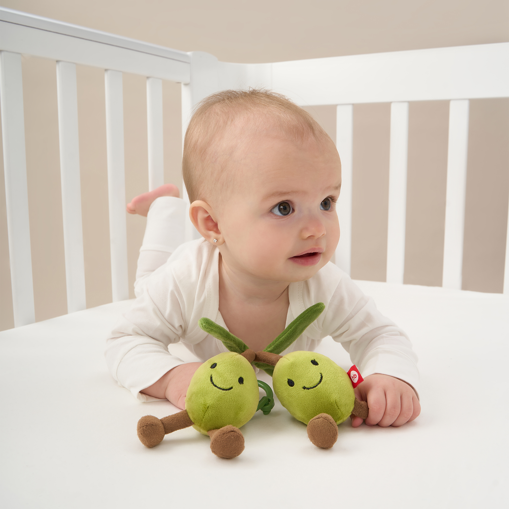 Игрушка Happy Baby погремушка - фото 9