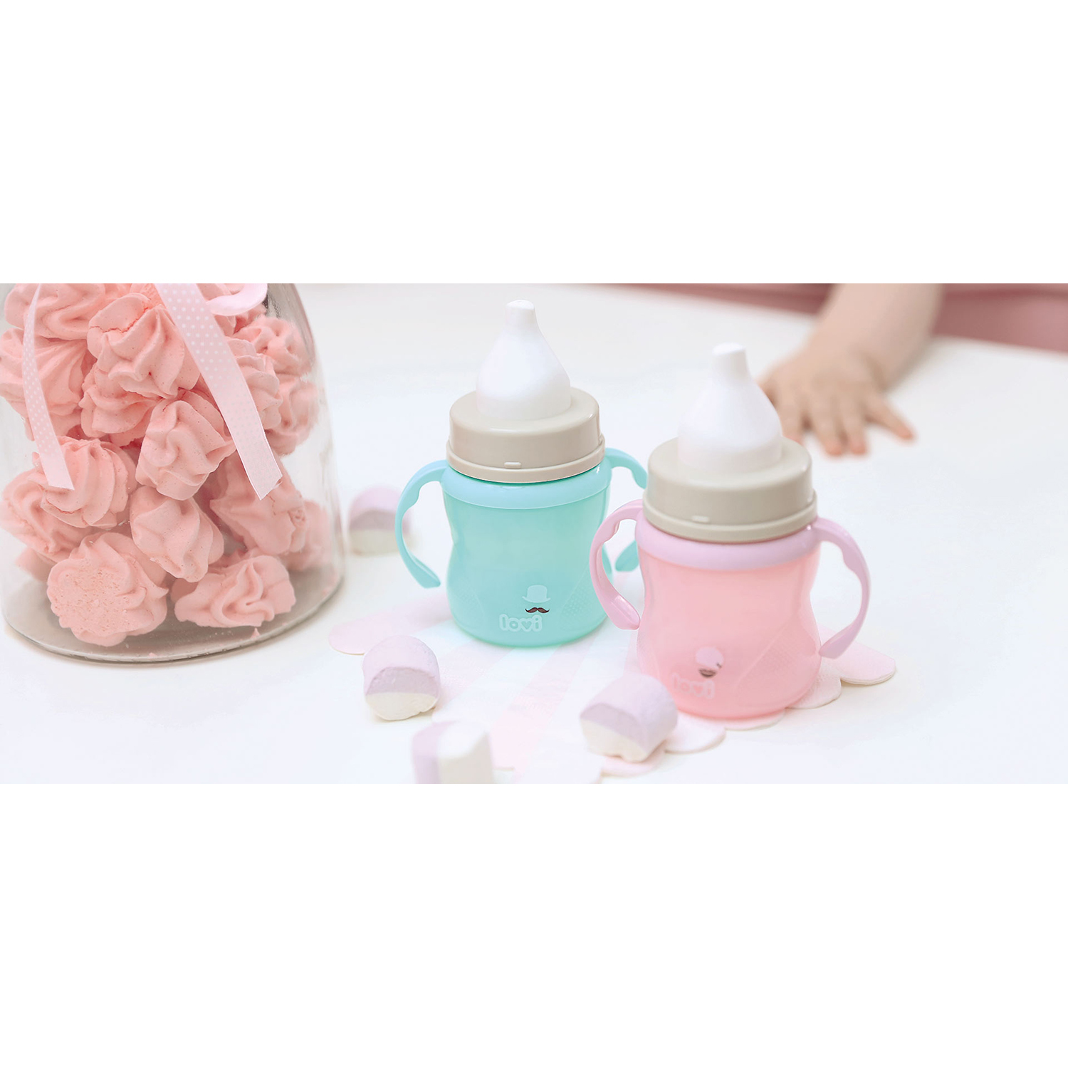 Поильник LOVI 150 мл - фото 7