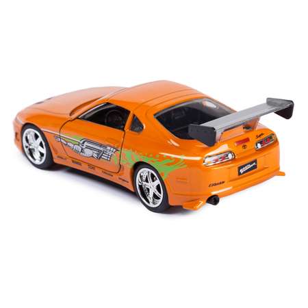 Автомобиль Fast and Furious Toyota 1:32
