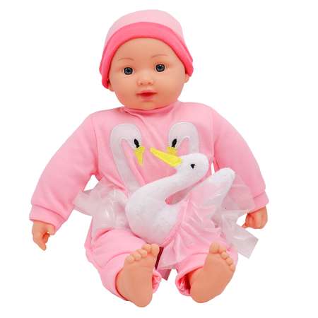 Кукла пупс Bambina Bebe