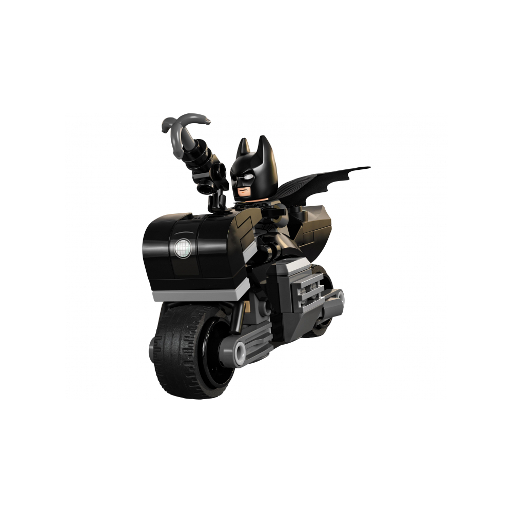 Конструктор LEGO DC Super Heroes 590 дет. - фото 4