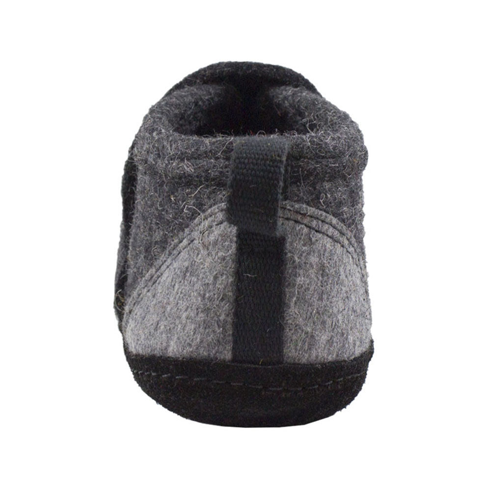 Тапочки Europen SLM625-4м-СВ EUROPEN Тапочки,черный - фото 4