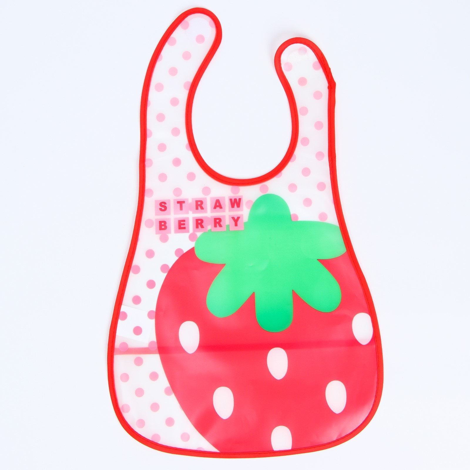 Нагрудник Крошка Я пластик - фото 5