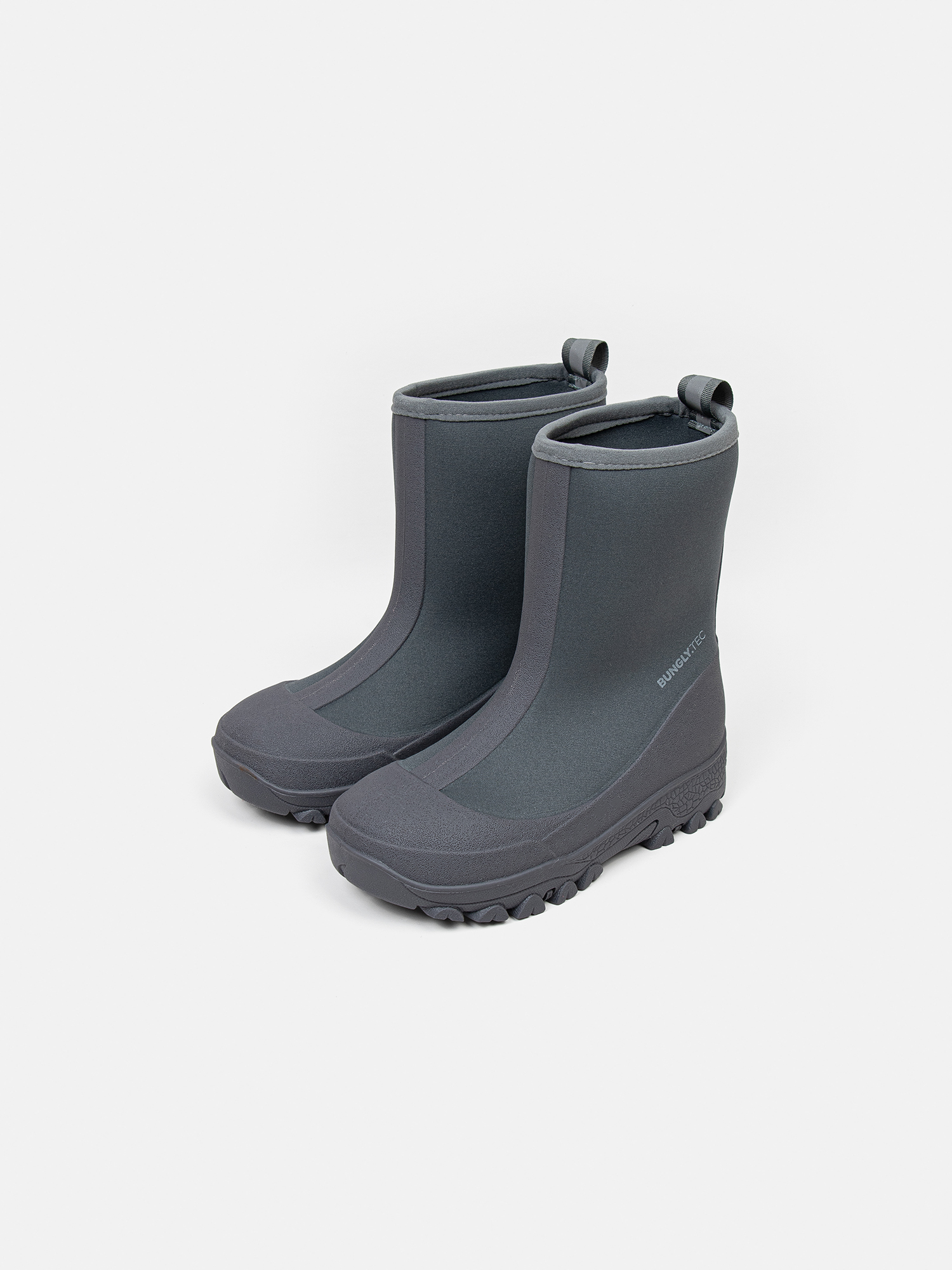 Резиновые сапоги BUNGLY 1R10796/Антрацит - фото 1