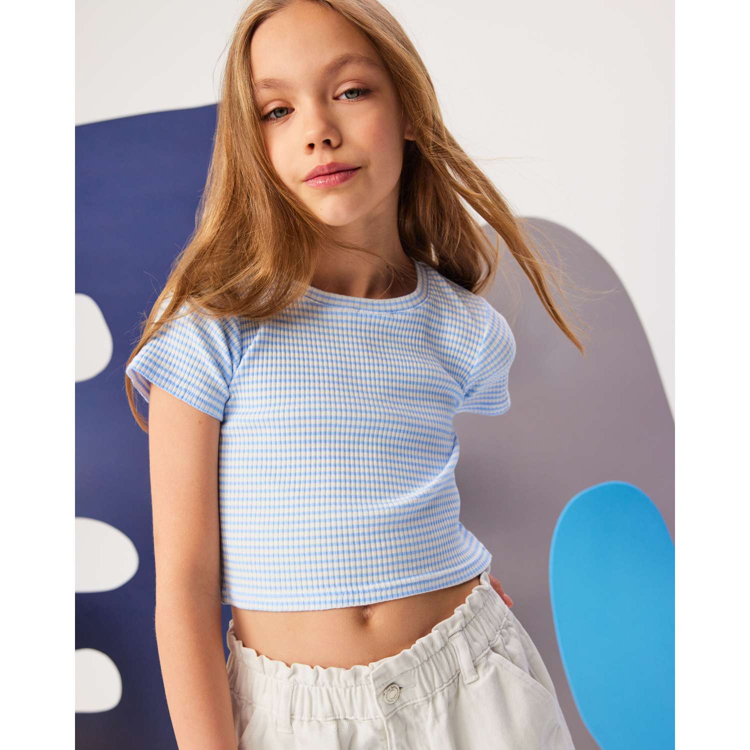 Футболка Futurino Fashion S24FF3-88tg-55 - фото 1