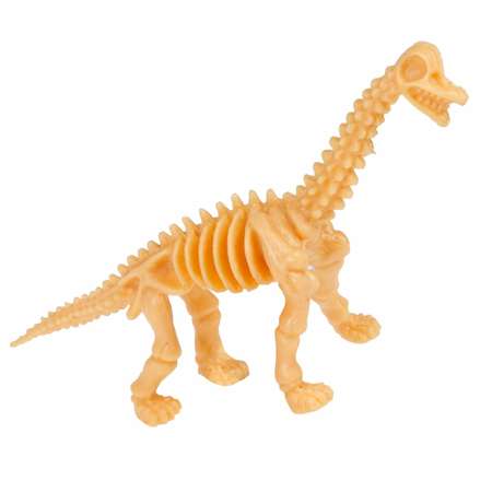 Пластилин 1TOY воздушный 6 цв.