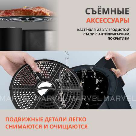 Аэрогриль LEACCO AF017