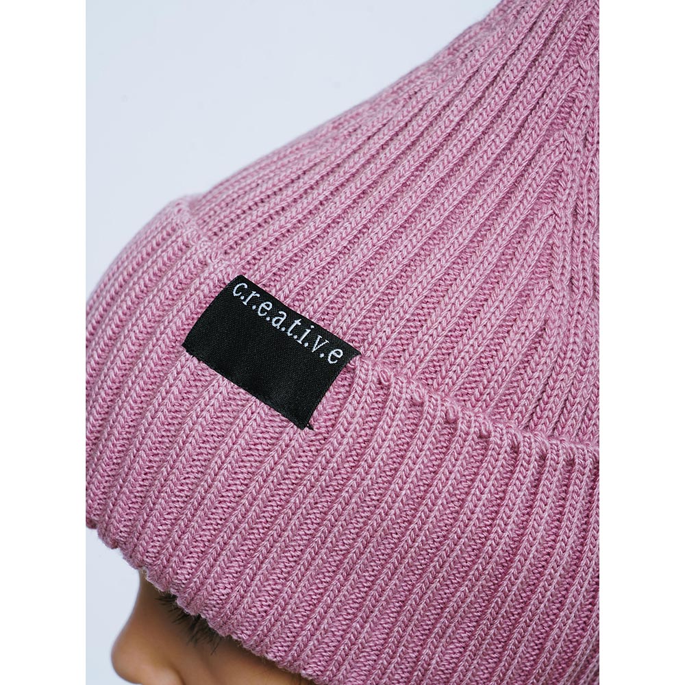 Шапка ПриКиндер G-Sp231329 Цвет: Пыльная роза - фото 3