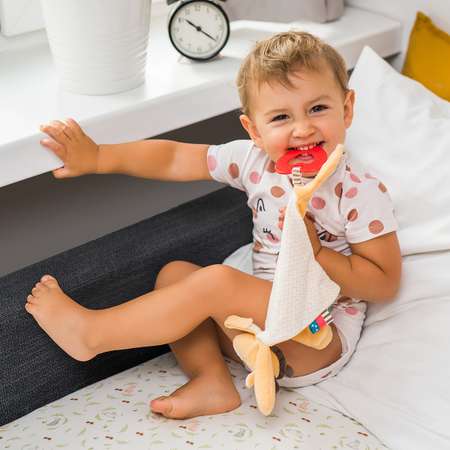 Комфортер Babyono Жирафик в ассортименте