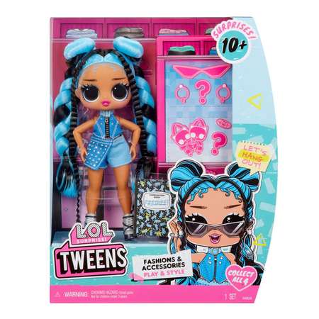 Кукла модельная L.O.L. Surprise! Tweens Core Freshest