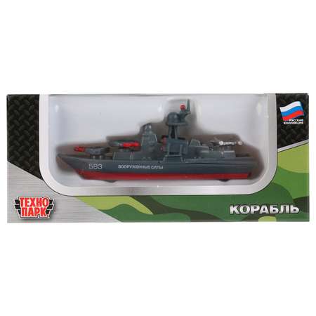 Корабль Технопарк в ассортименте