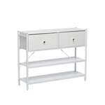 Комод Leset Комод (белый)