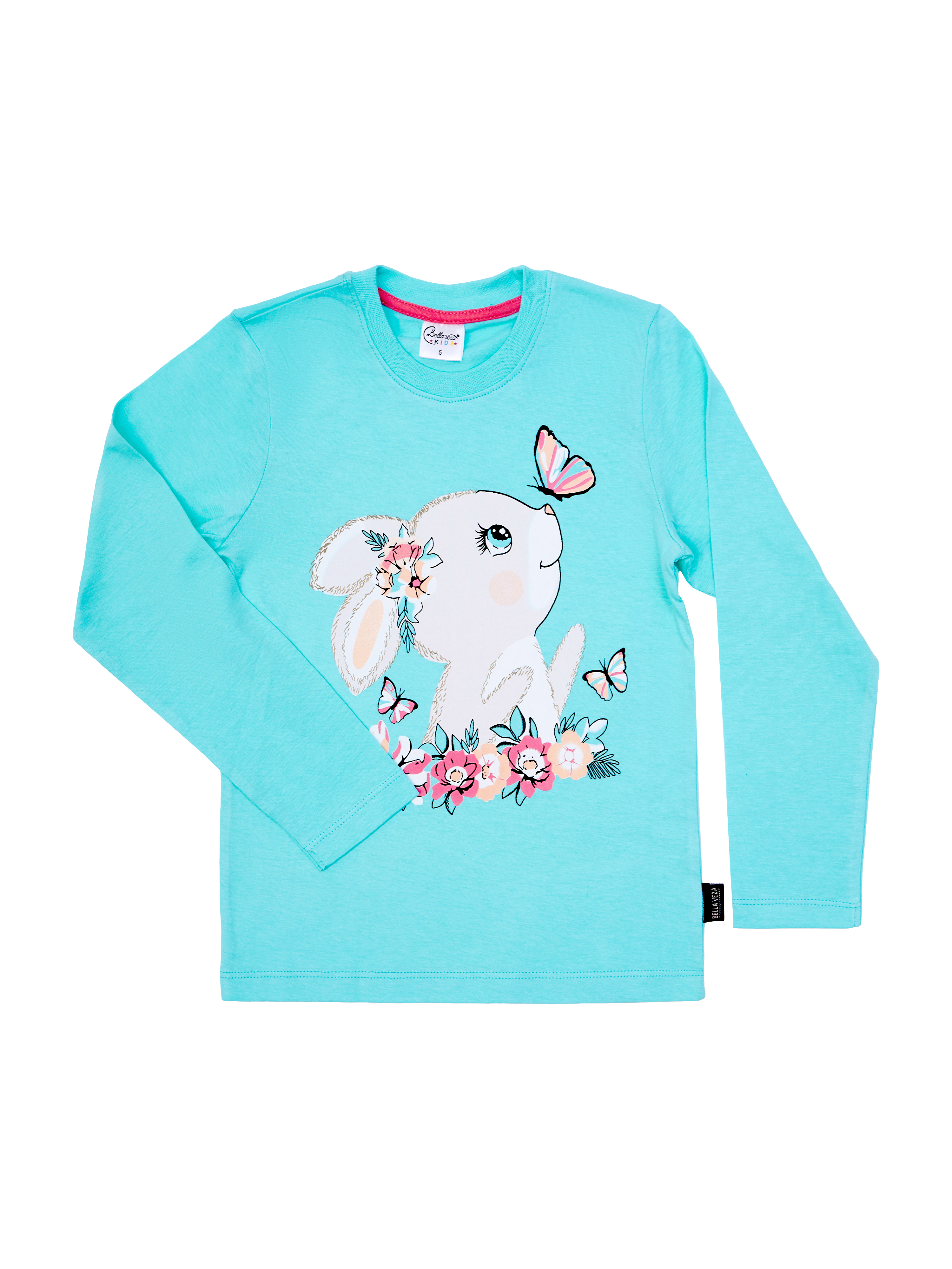 Лонгслив BELLA VEZA BV-D1091 -KK - фото 5