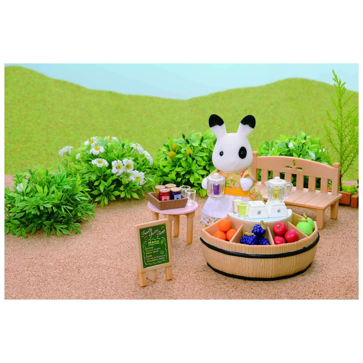 Игровой набор Sylvanian Families - фото 4