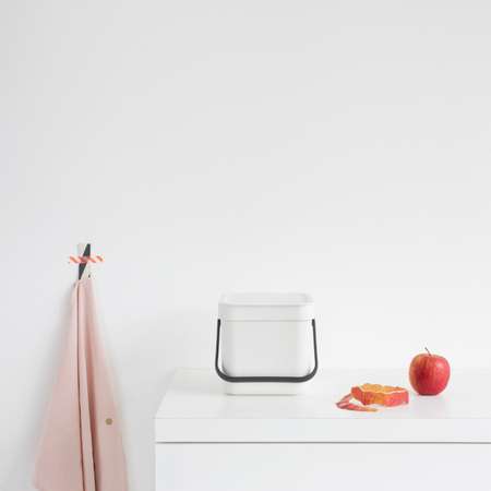 Ведро для мусора Brabantia Sort go 6л
