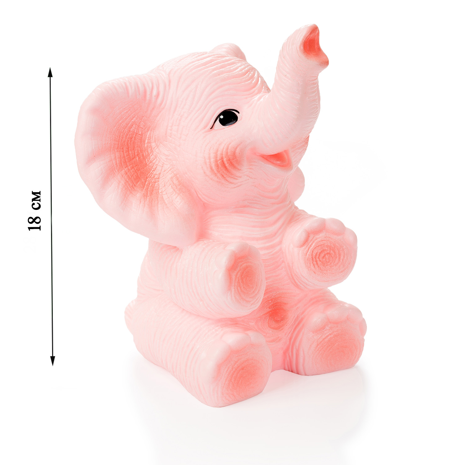Игрушка OGONEK Слон Бубо - фото 2