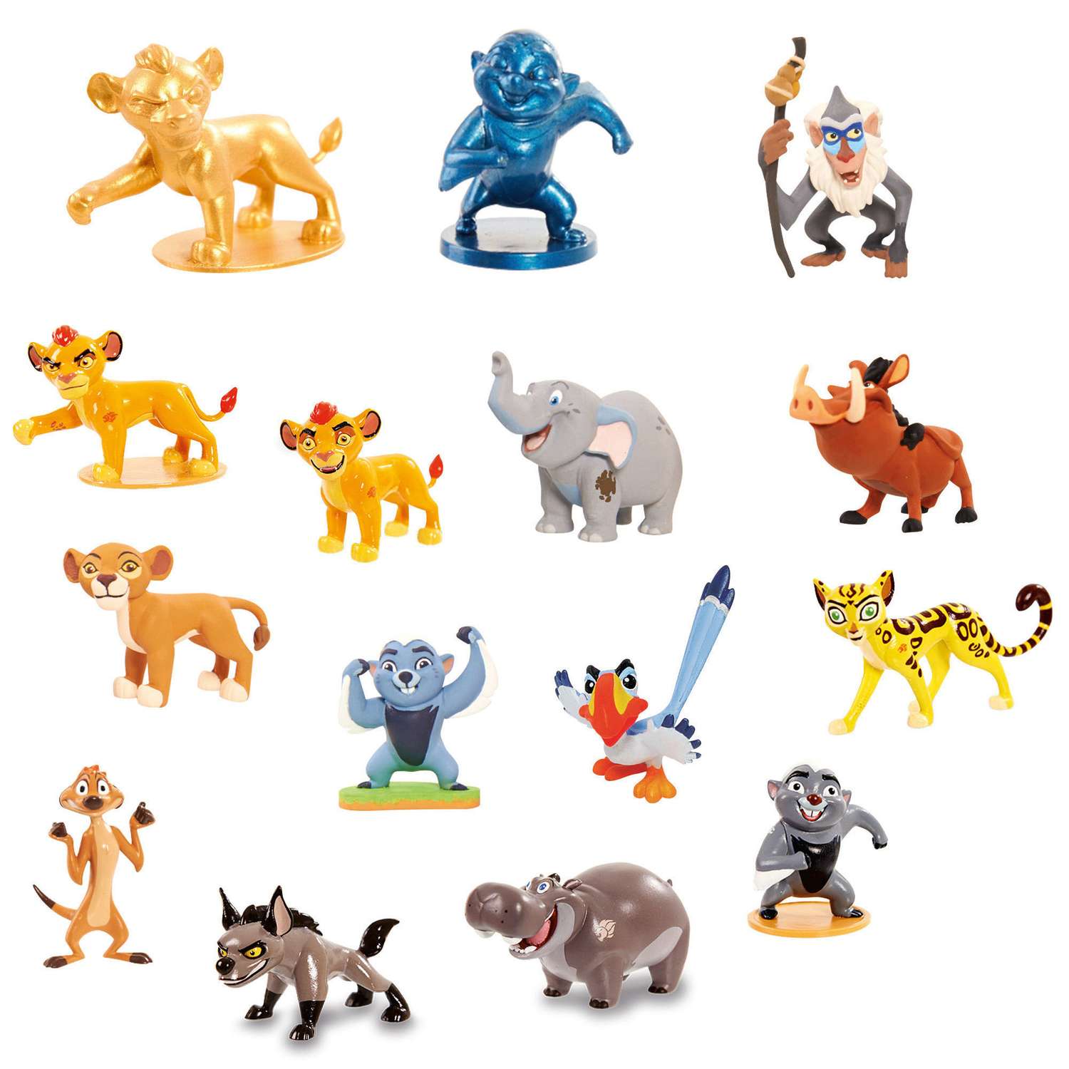 Фигурка Simba в ассортименте - фото 1