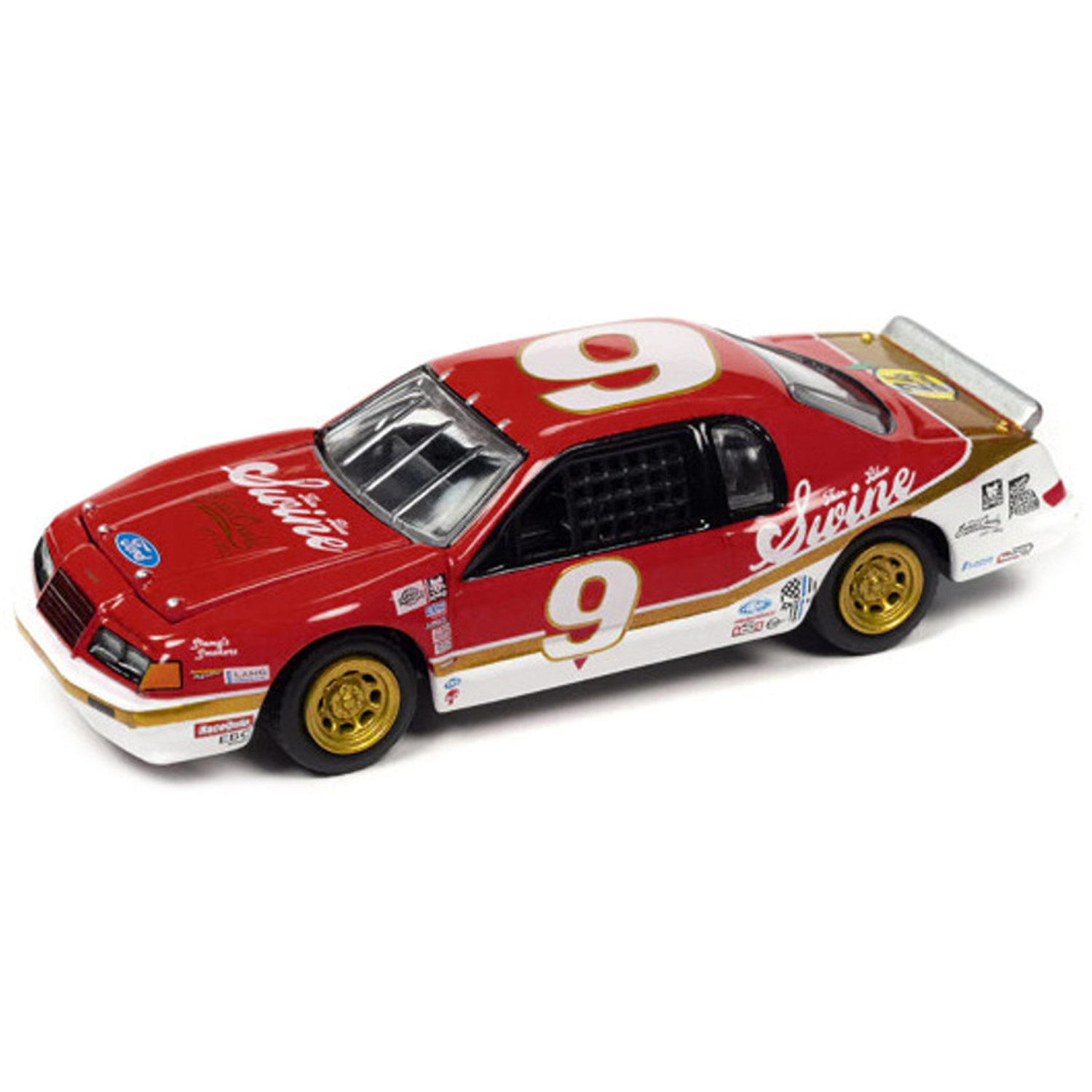 Автомобиль Johnny Lightning Ford 1:64 JLSF024A-R2-N3 - фото 2