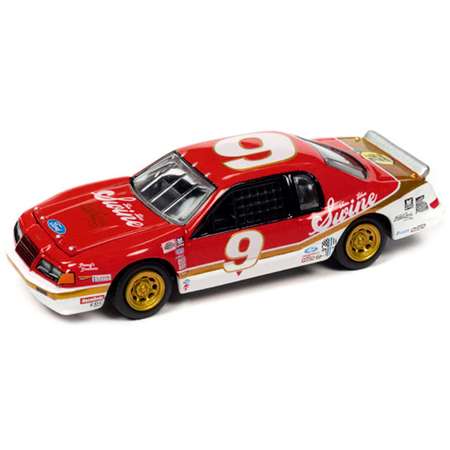 Автомобиль Johnny Lightning Ford 1:64