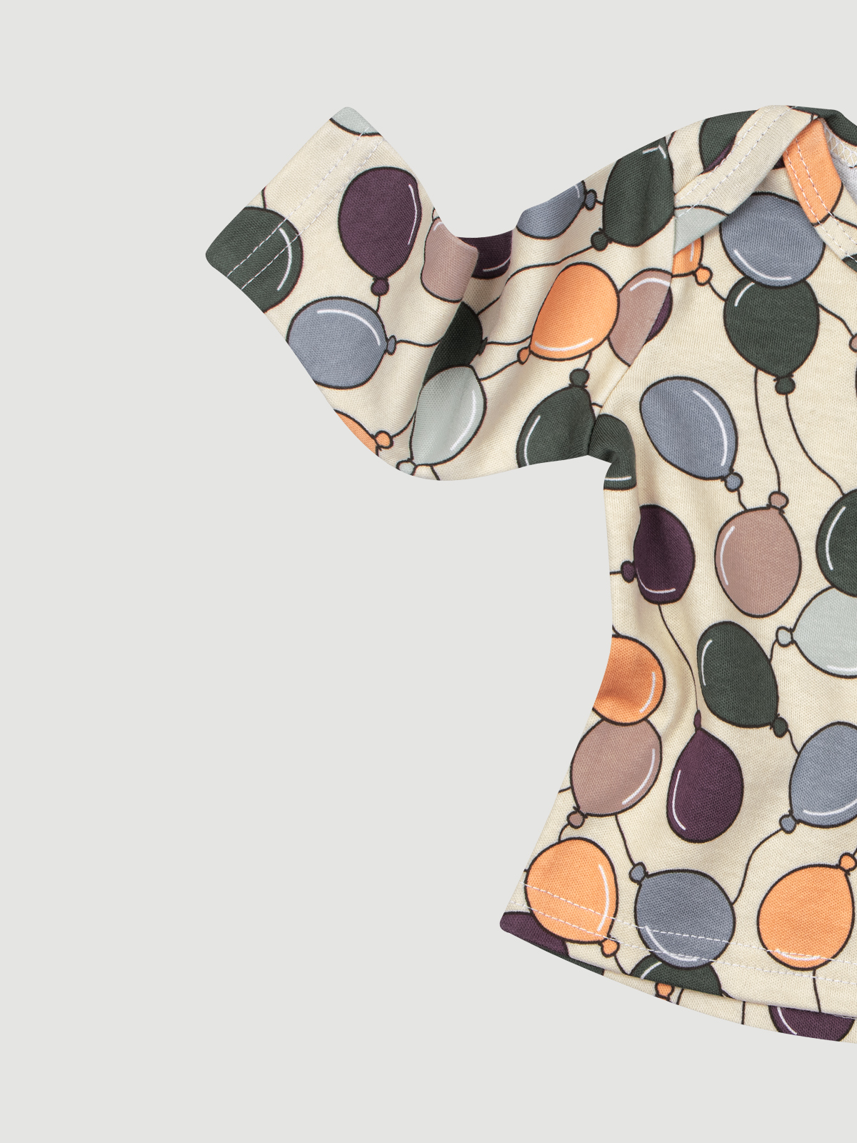 Лонгслив Mjolk 7368677 - фото 5