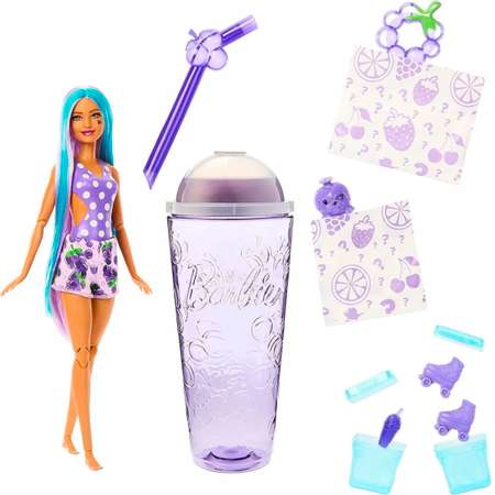 Кукла модельная Barbie Pop Reveal Сочные фрукты