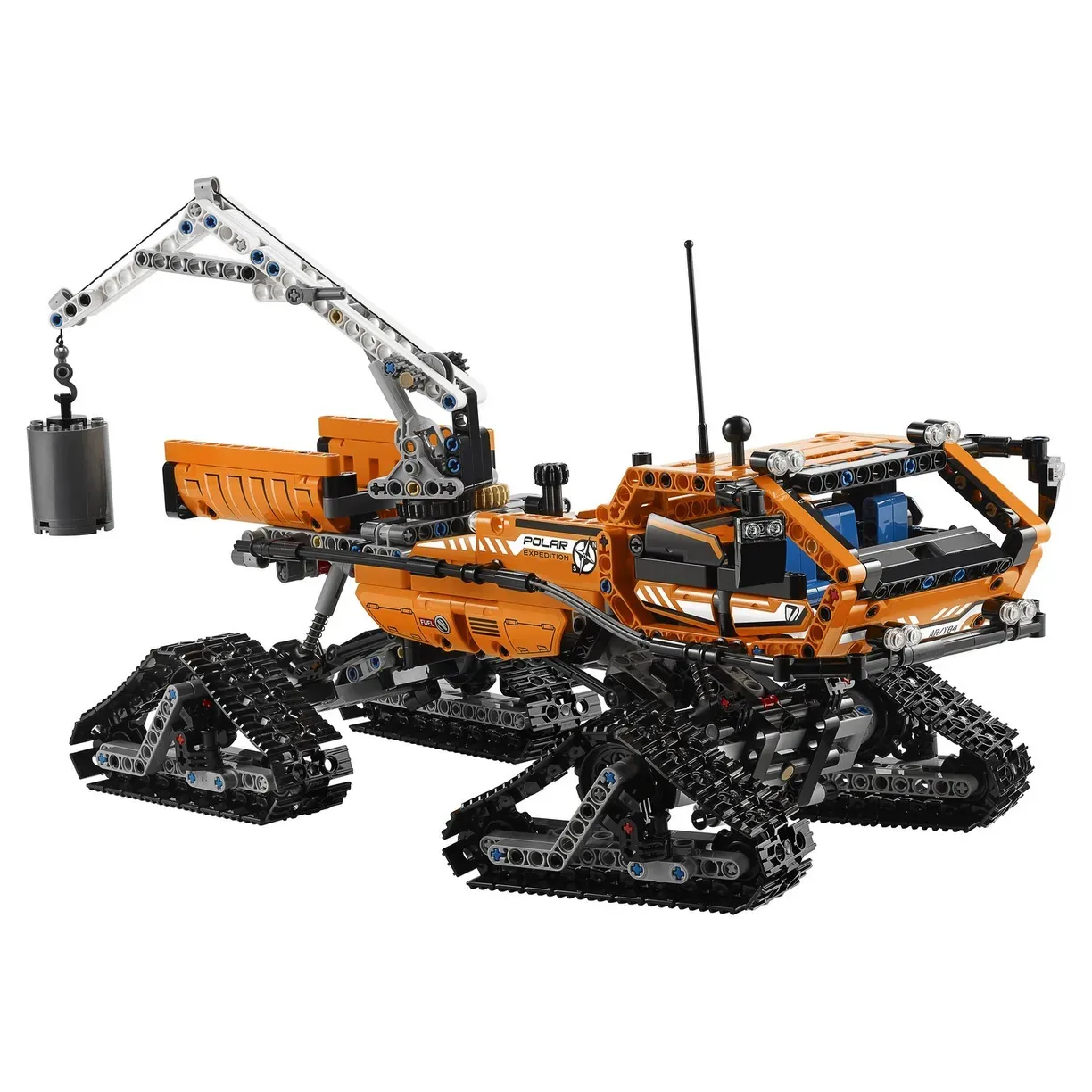 Конструктор LEGO Technic 42038 913 дет. - фото 7