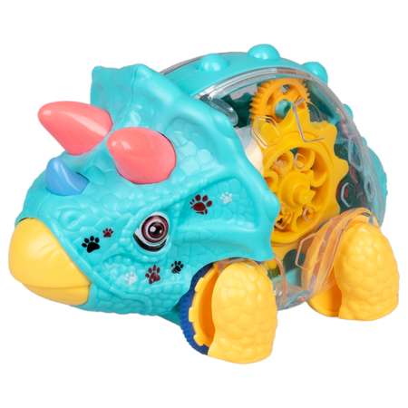 Динозавр 1TOY Трицератопс