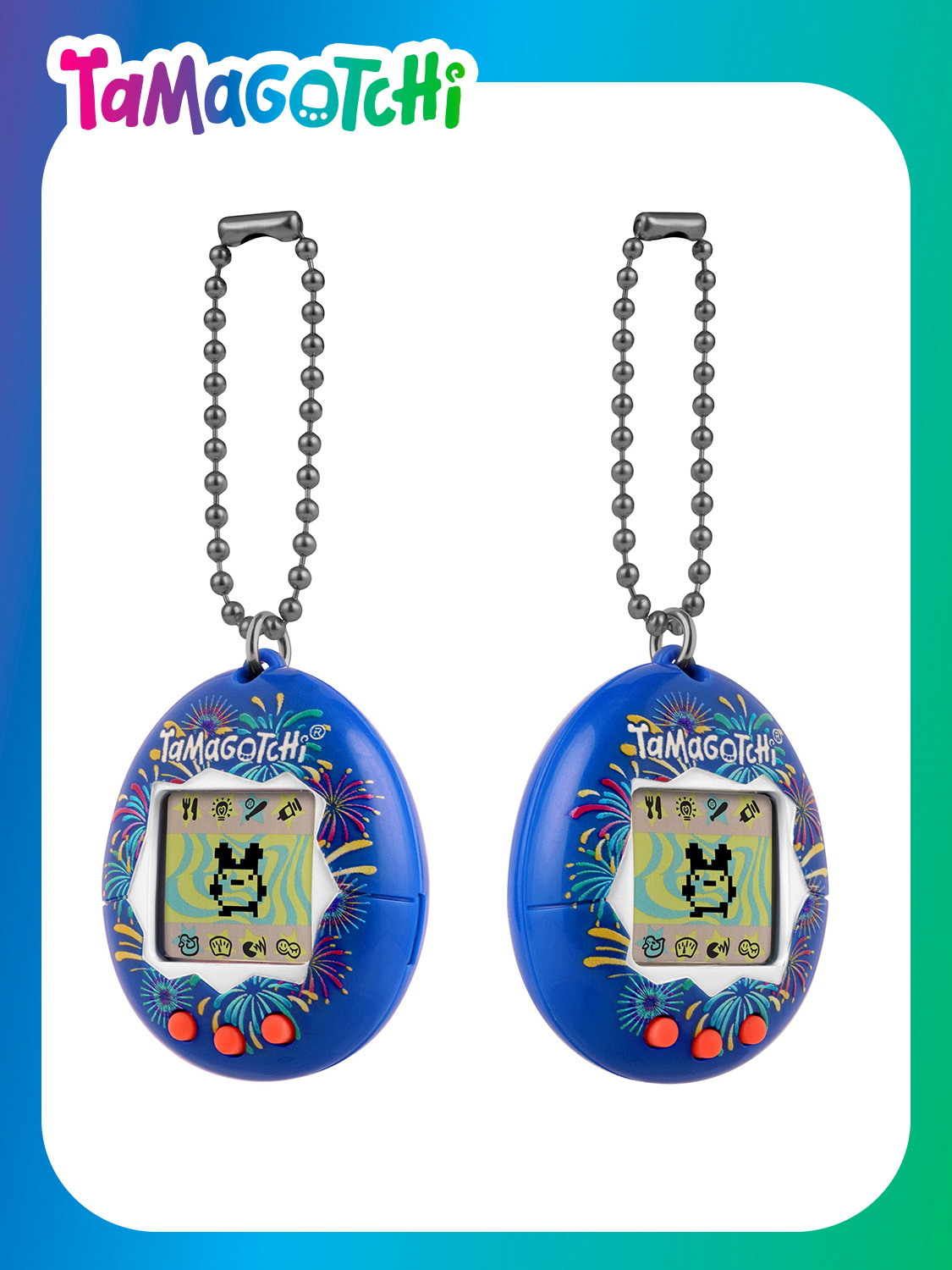 Электронная игра Tamagotchi - фото 7