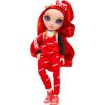 Кукла модельная Rainbow High Jr High S1 Ruby Anderson