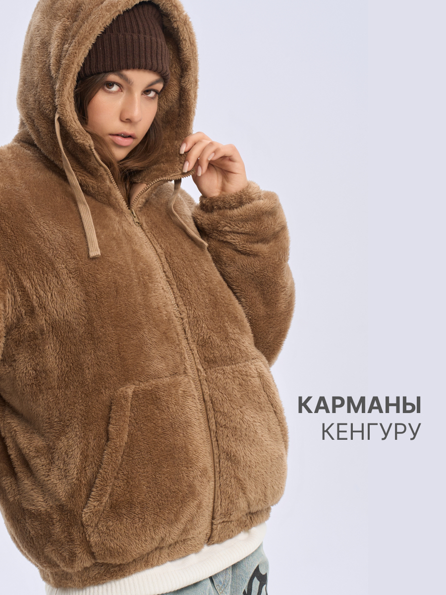 Куртка Nota Bene AW25GOOJ01-18 - фото 7