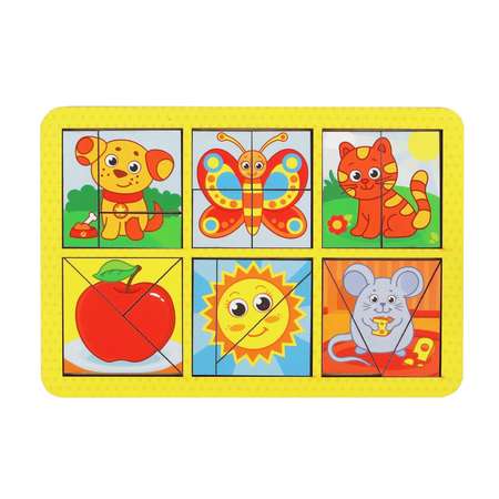 Настольная игра Лесная мастерская