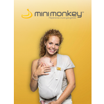 Слинг MiniMonkey белый