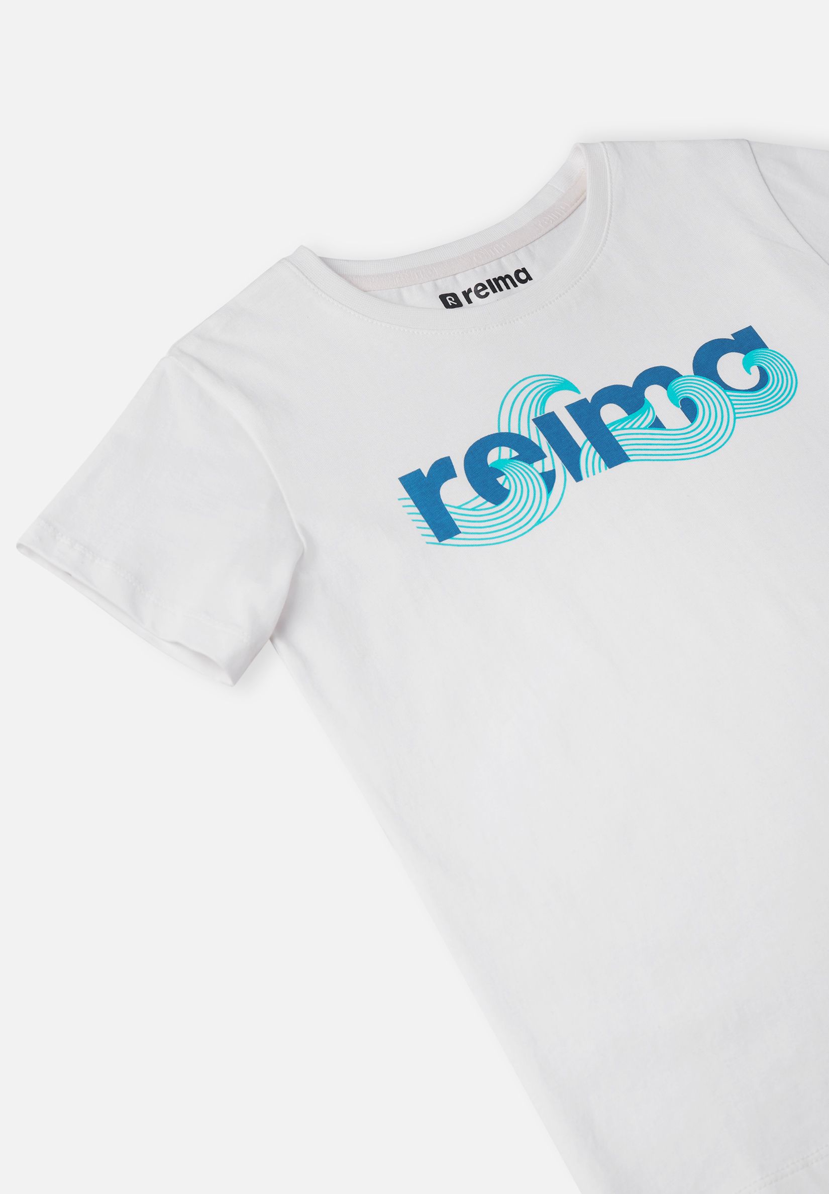 Футболка Reima 536621-0110 - фото 3
