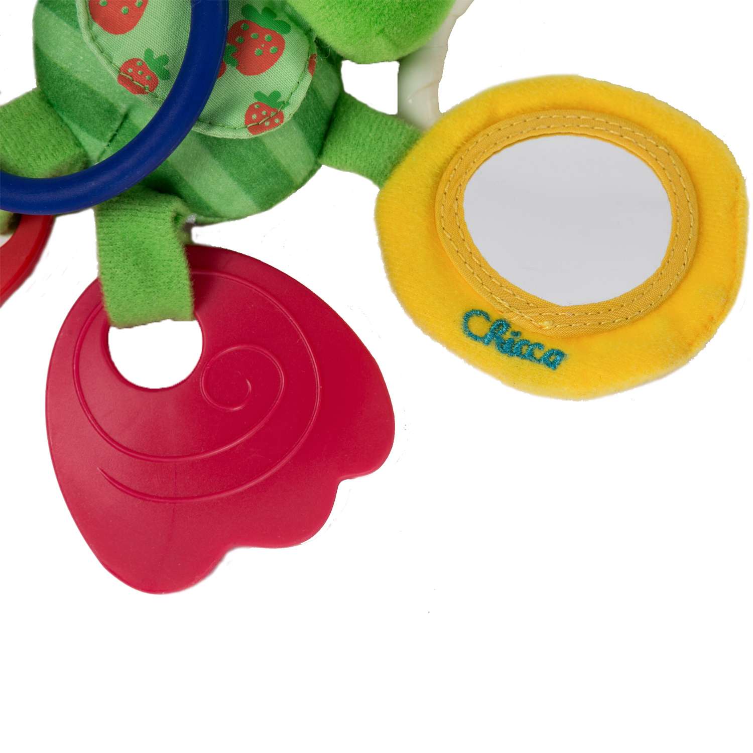 Игрушка Chicco погремушка - фото 8